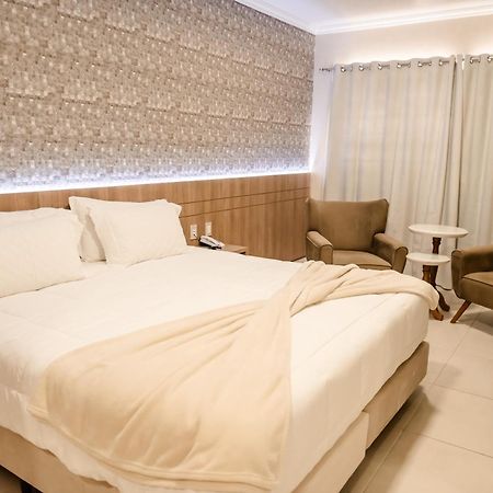 Confort Fronteira Hotel Santana do Livramento Kültér fotó