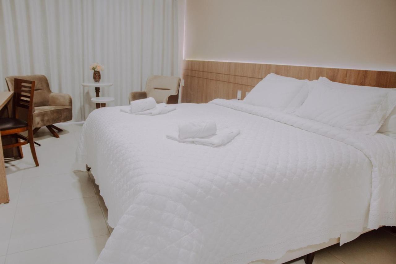 Confort Fronteira Hotel Santana do Livramento Kültér fotó