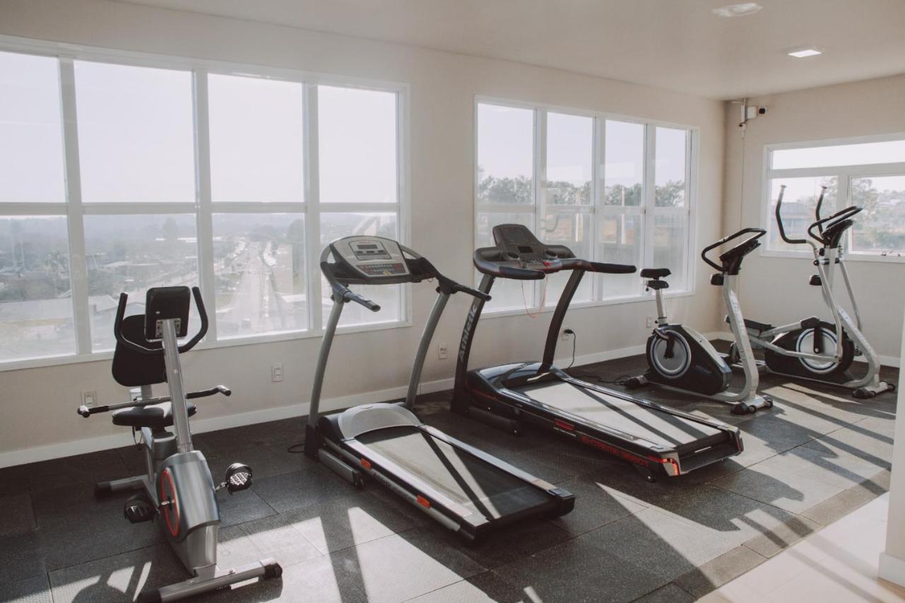 Confort Fronteira Hotel Santana do Livramento Kültér fotó