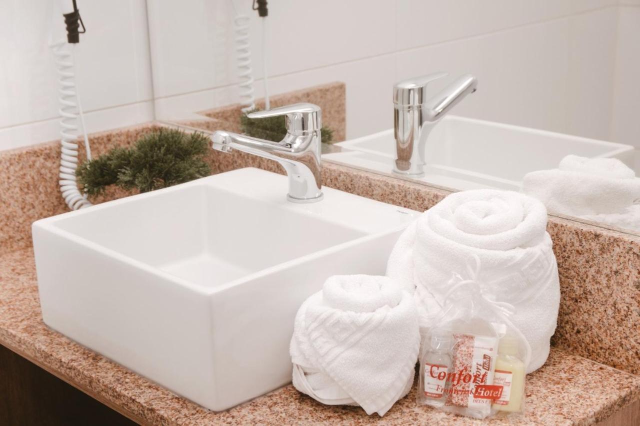 Confort Fronteira Hotel Santana do Livramento Kültér fotó