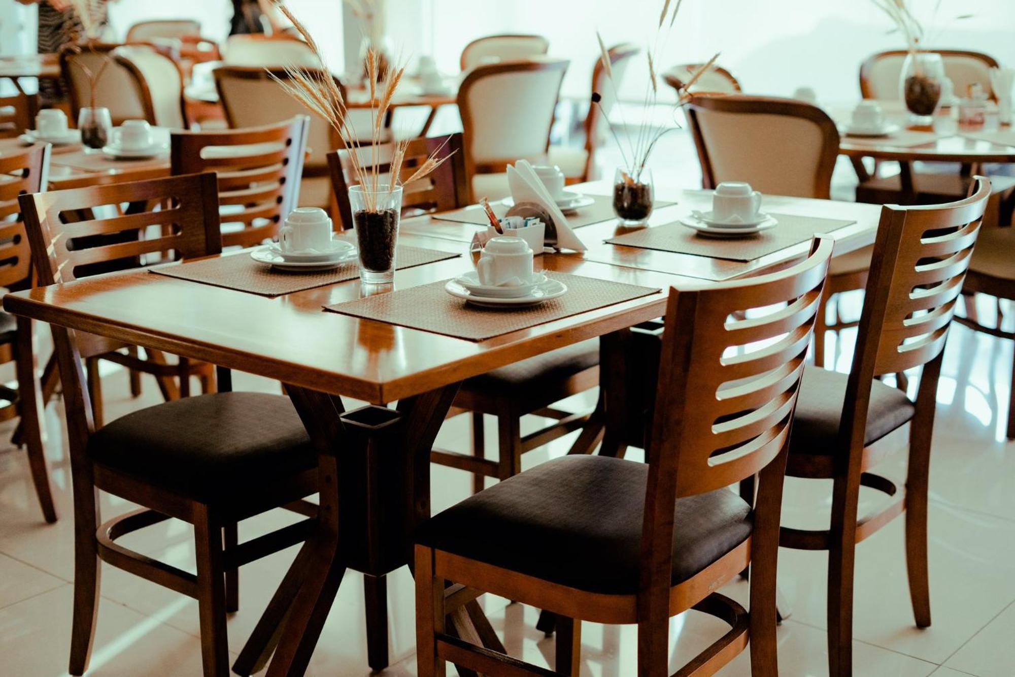 Confort Fronteira Hotel Santana do Livramento Kültér fotó