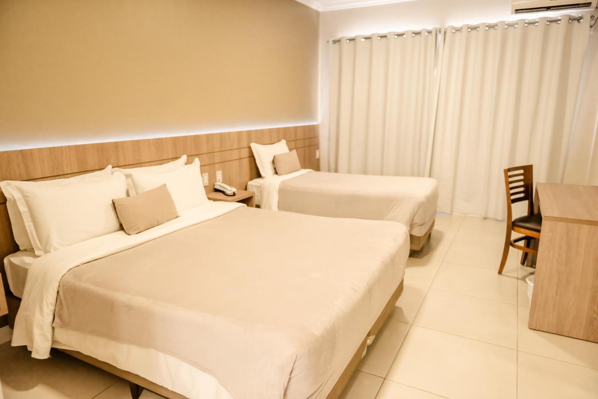 Confort Fronteira Hotel Santana do Livramento Kültér fotó