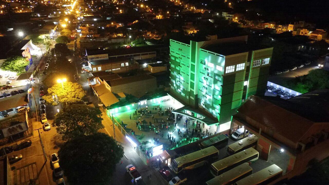 Confort Fronteira Hotel Santana do Livramento Kültér fotó