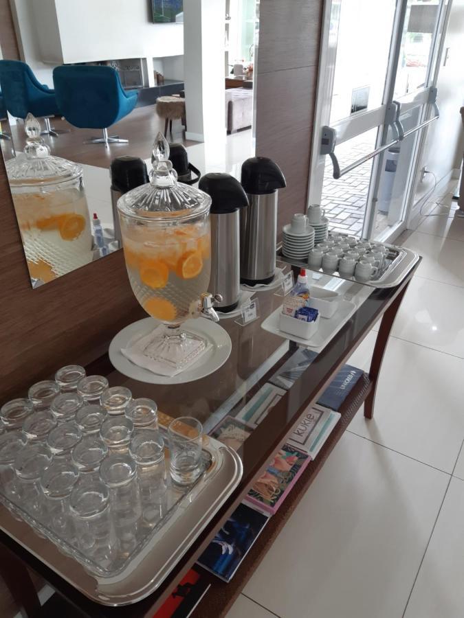 Confort Fronteira Hotel Santana do Livramento Kültér fotó